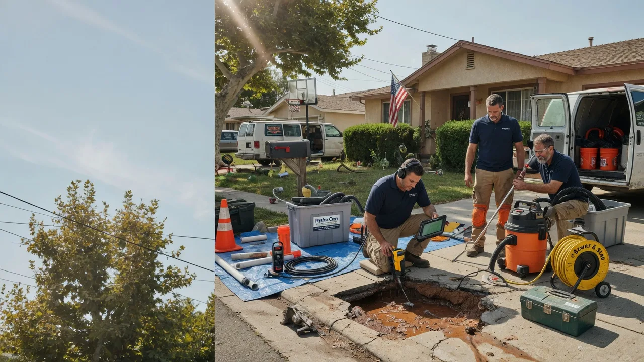 Slab Leak Repair in Cumberland City, TN near me